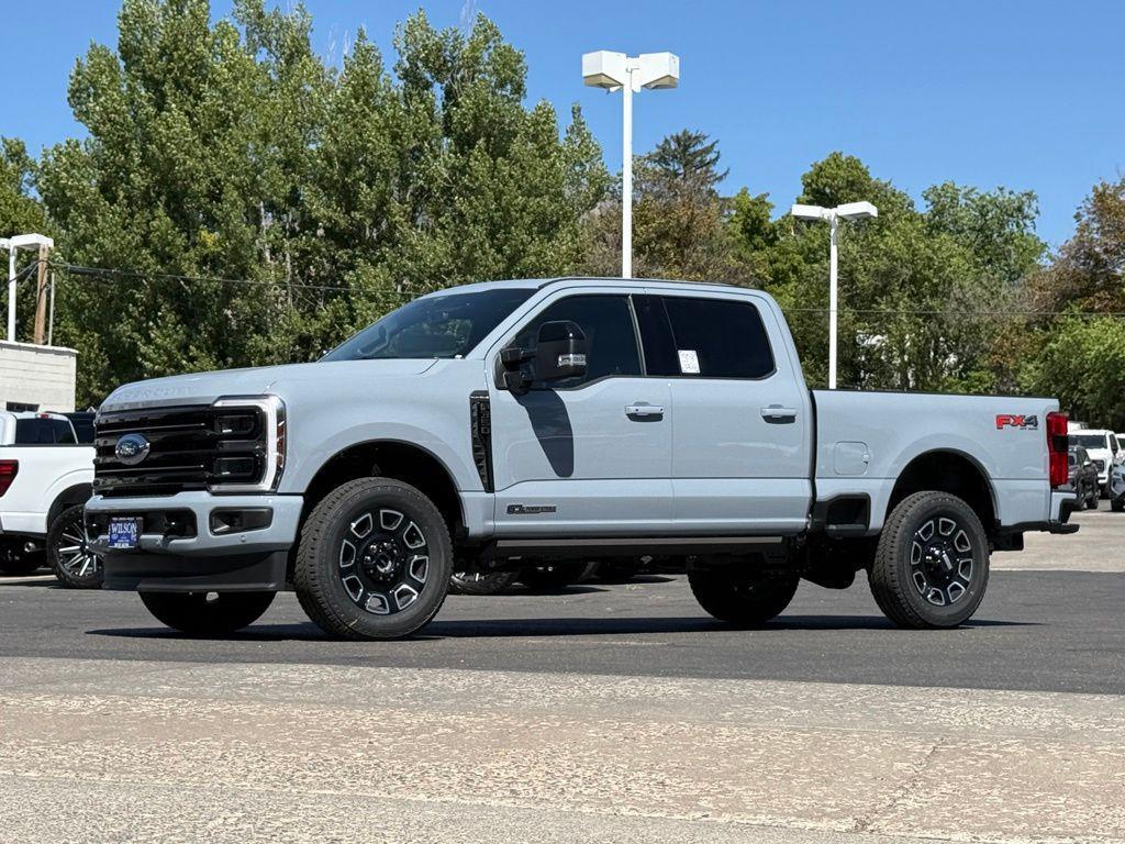 new 2025 Ford F-350 car, priced at $87,854