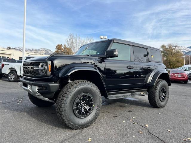 new 2024 Ford Bronco car, priced at $95,068