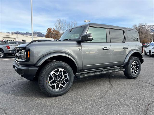 new 2024 Ford Bronco car, priced at $50,507