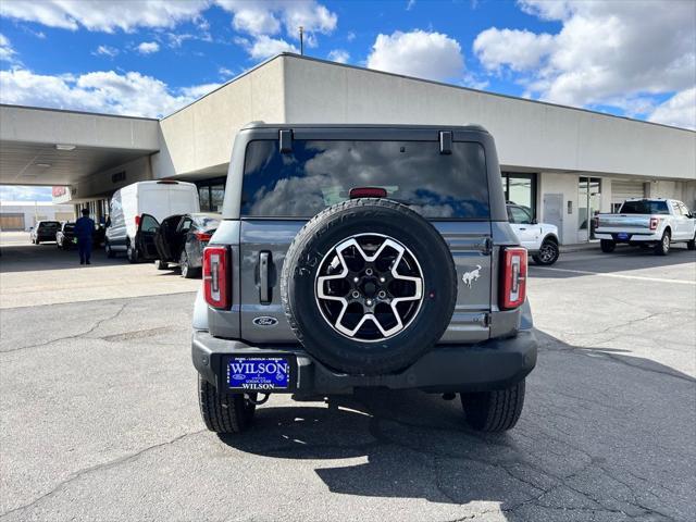 new 2024 Ford Bronco car, priced at $51,007