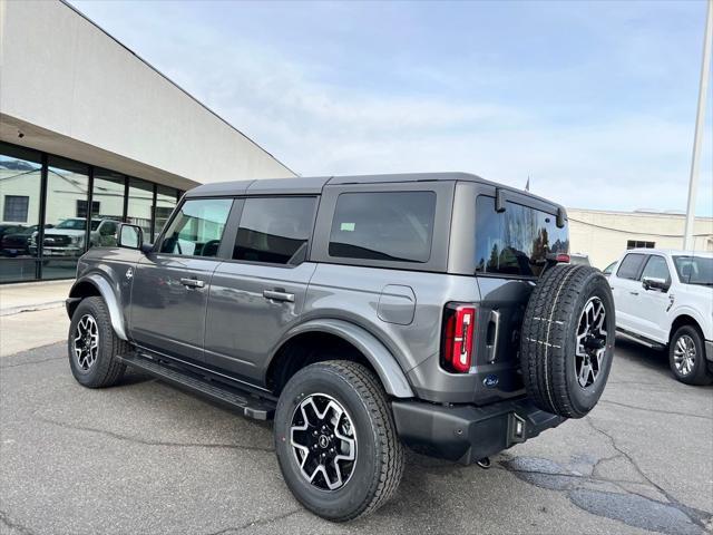 new 2024 Ford Bronco car, priced at $50,507