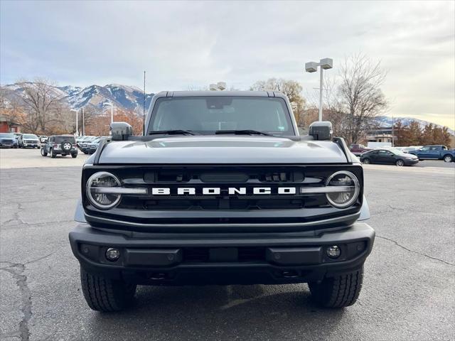 new 2024 Ford Bronco car, priced at $50,507