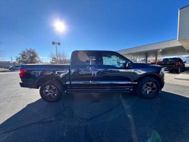 new 2024 Ford F-150 Lightning car, priced at $69,404