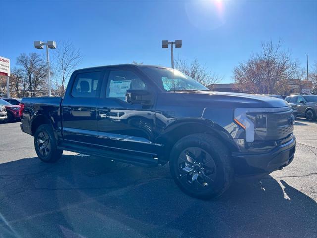 new 2024 Ford F-150 Lightning car, priced at $69,404