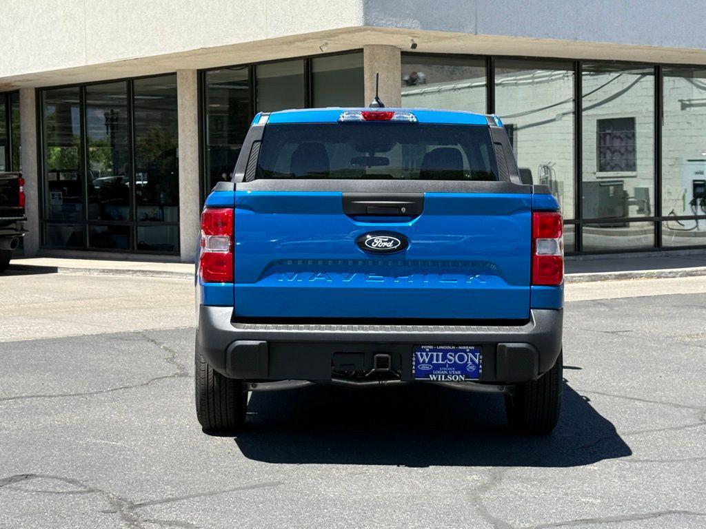 new 2025 Ford Maverick car, priced at $28,555