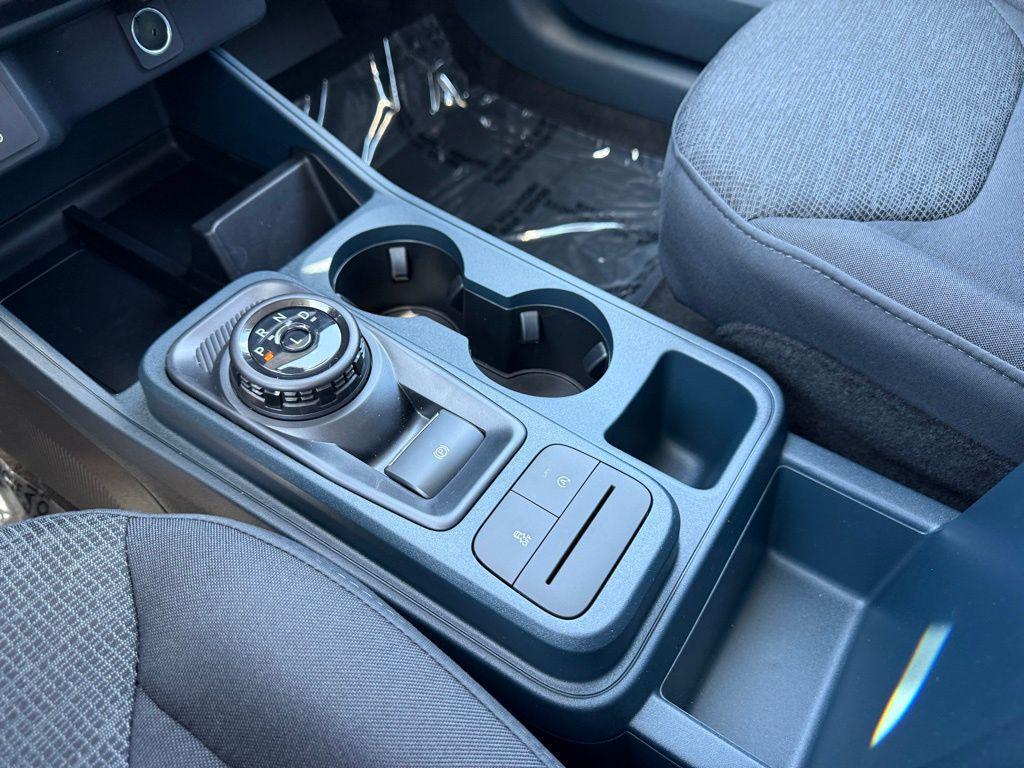 new 2025 Ford Maverick car, priced at $28,555