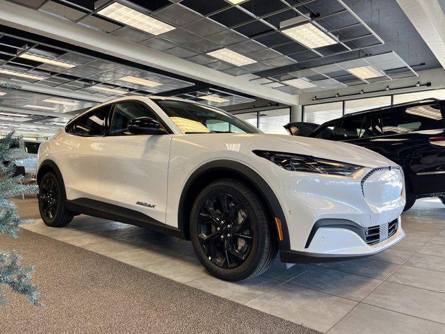 new 2024 Ford Mustang Mach-E car, priced at $52,680