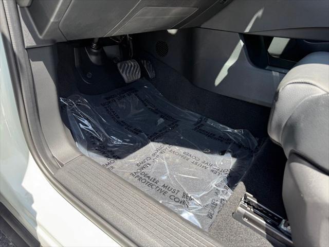 new 2025 Nissan Rogue car, priced at $42,730