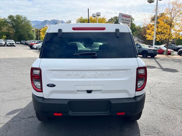 new 2024 Ford Bronco Sport car, priced at $30,162