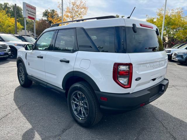 new 2024 Ford Bronco Sport car, priced at $30,162