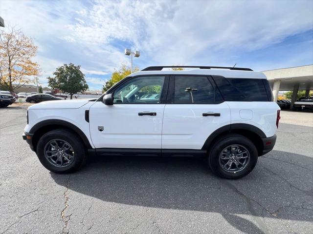 new 2024 Ford Bronco Sport car, priced at $30,162