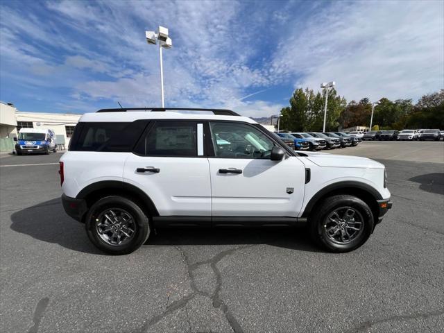 new 2024 Ford Bronco Sport car, priced at $30,162