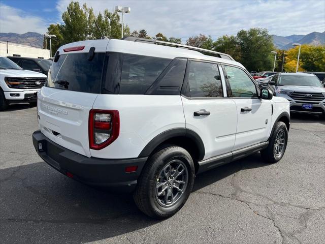 new 2024 Ford Bronco Sport car, priced at $30,162