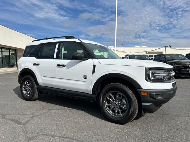 new 2024 Ford Bronco Sport car, priced at $30,162