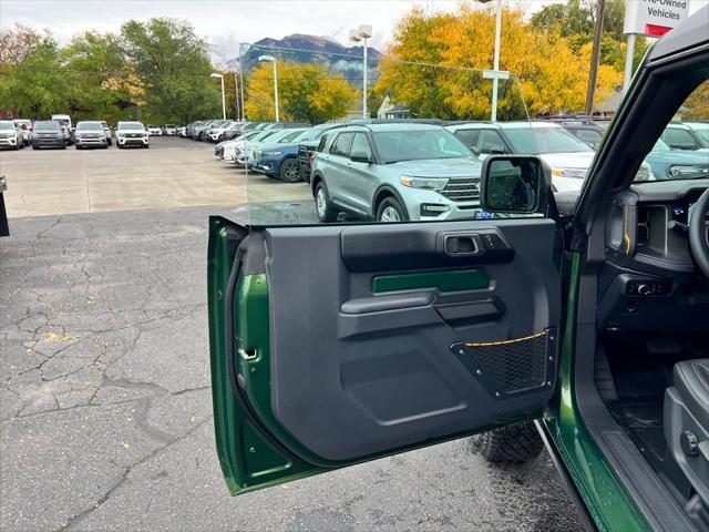 new 2024 Ford Bronco car, priced at $61,756