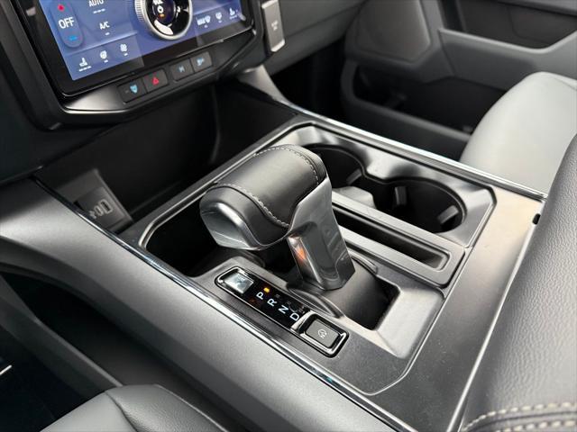new 2025 Ford F-150 Lightning car, priced at $66,290