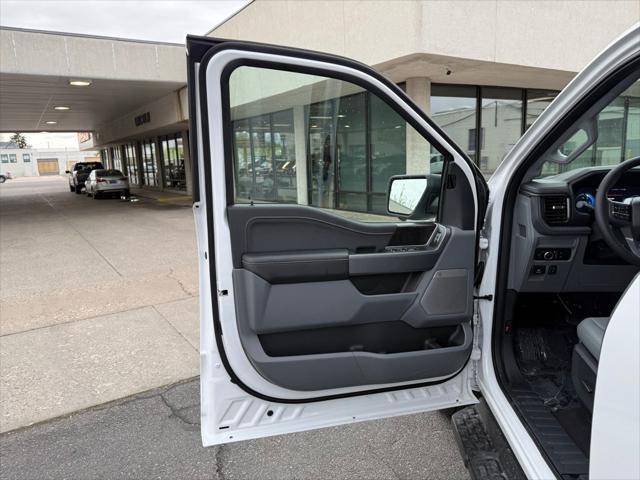 new 2025 Ford F-150 Lightning car, priced at $66,290