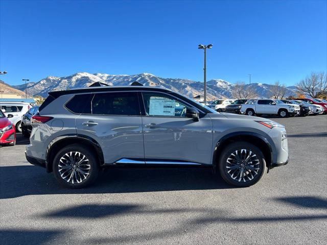 new 2024 Nissan Rogue car, priced at $41,634