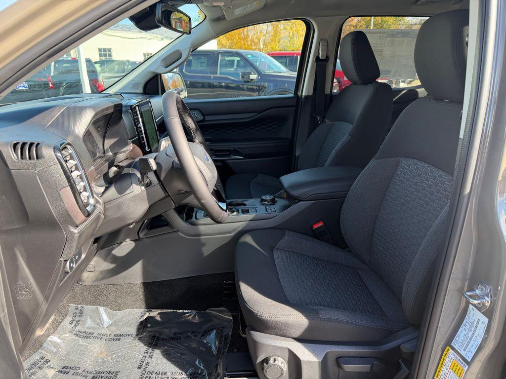 new 2025 Ford Ranger car, priced at $40,520