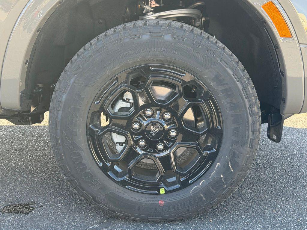 new 2025 Ford Ranger car, priced at $40,520