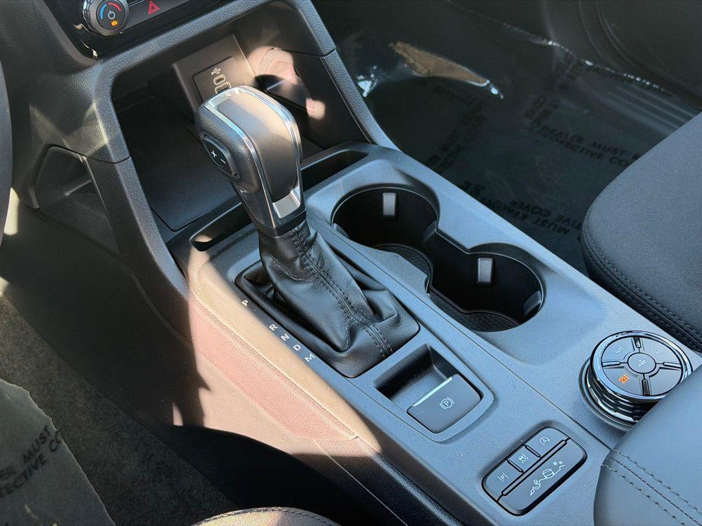 new 2025 Ford Ranger car, priced at $40,520