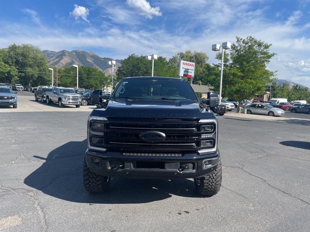 new 2025 Ford F-350 car, priced at $93,820