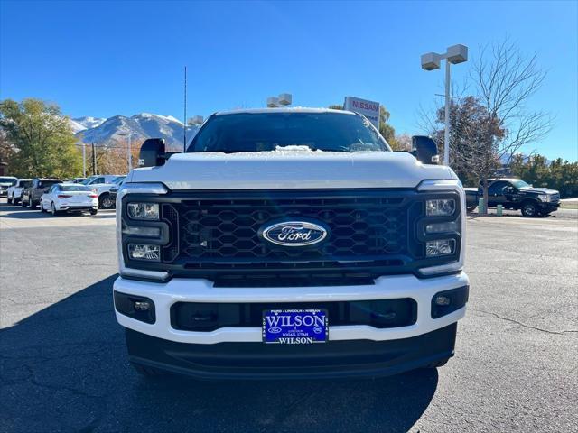 new 2024 Ford F-350 car, priced at $79,480