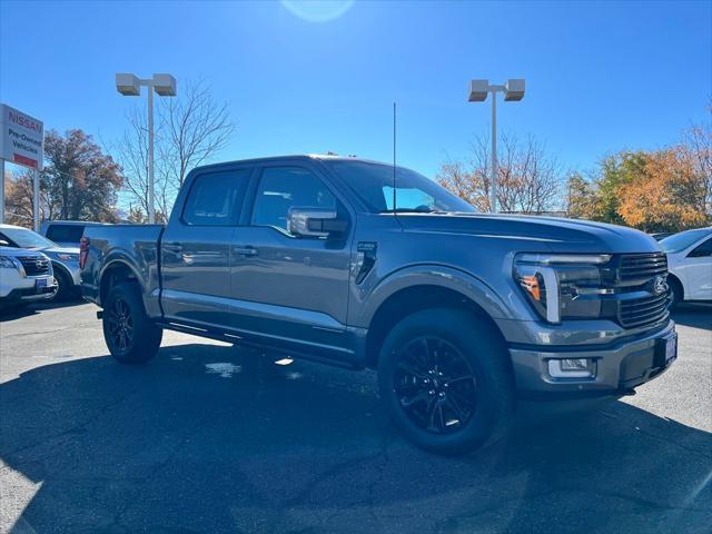 new 2024 Ford F-150 car, priced at $78,592