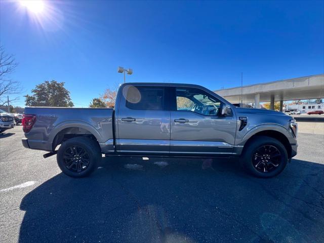 new 2024 Ford F-150 car, priced at $78,592