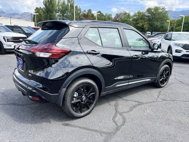 new 2024 Nissan Kicks car, priced at $23,799