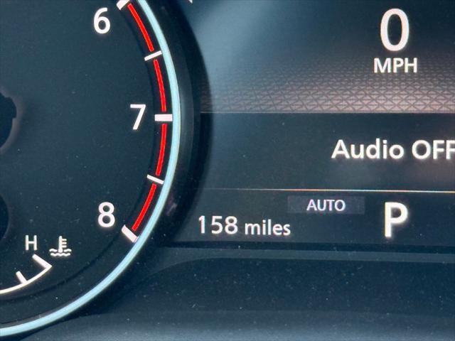 new 2025 Nissan Rogue car, priced at $34,641