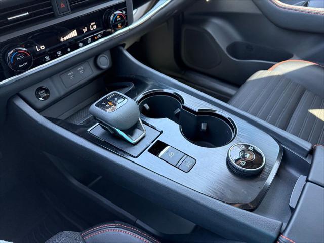 new 2025 Nissan Rogue car, priced at $34,641