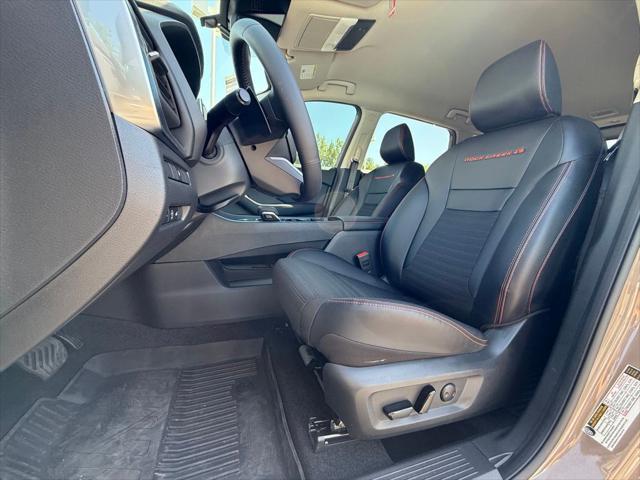 new 2025 Nissan Rogue car, priced at $34,641