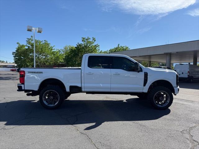 new 2025 Ford F-350 car, priced at $102,490