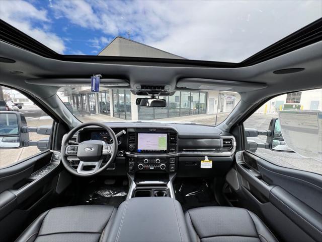 new 2025 Ford F-350 car, priced at $95,185