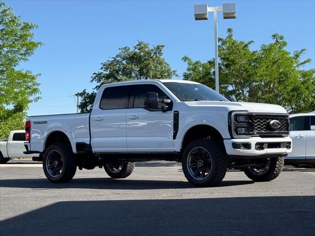 new 2025 Ford F-350 car, priced at $102,490