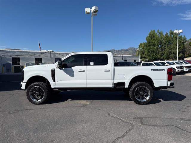 new 2025 Ford F-350 car, priced at $102,490
