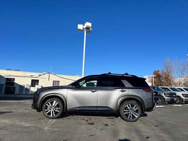 new 2025 Nissan Pathfinder car, priced at $51,348