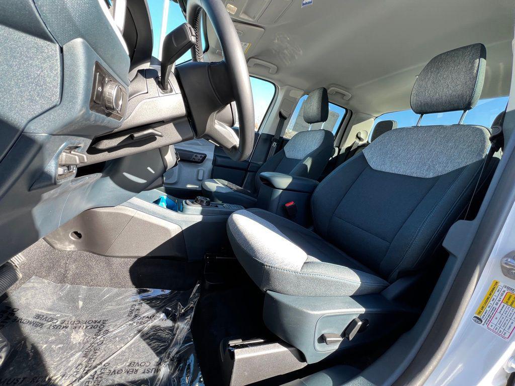 new 2025 Ford Maverick car, priced at $32,072