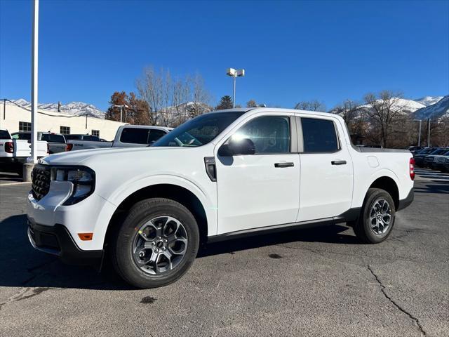 new 2025 Ford Maverick car, priced at $34,940