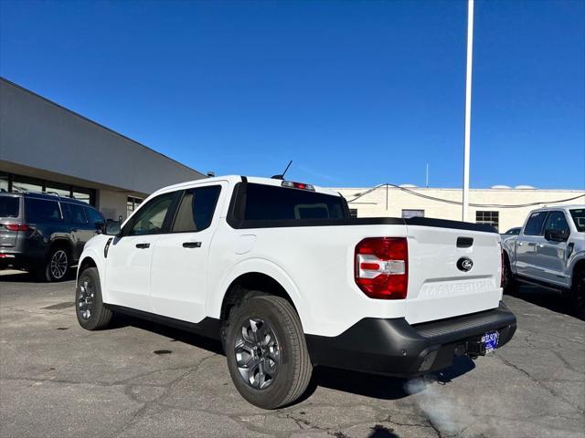 new 2025 Ford Maverick car, priced at $34,940