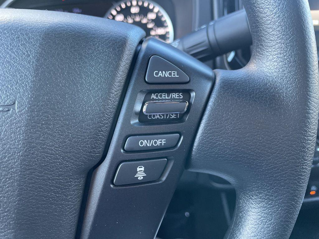 new 2026 Nissan Frontier car, priced at $39,518