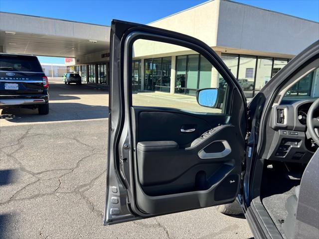 new 2025 Nissan Frontier car, priced at $41,624