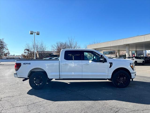 new 2025 Ford F-150 car, priced at $74,476