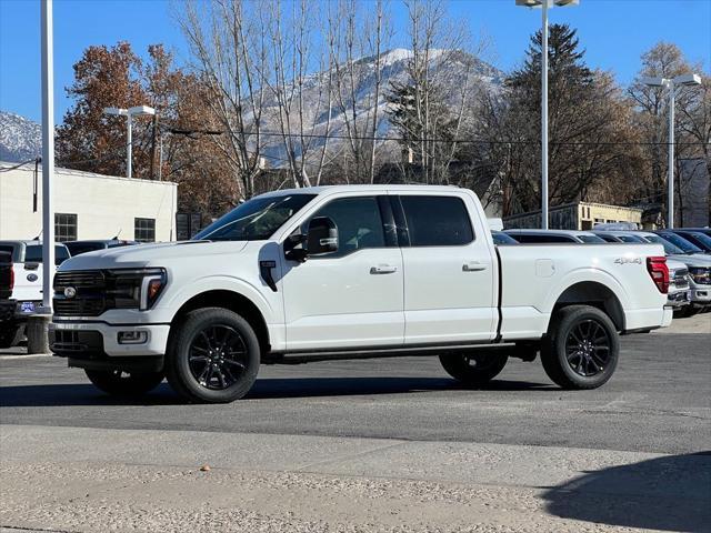 new 2025 Ford F-150 car, priced at $74,476