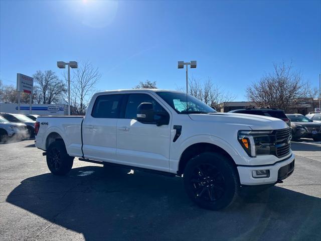 new 2025 Ford F-150 car, priced at $74,476