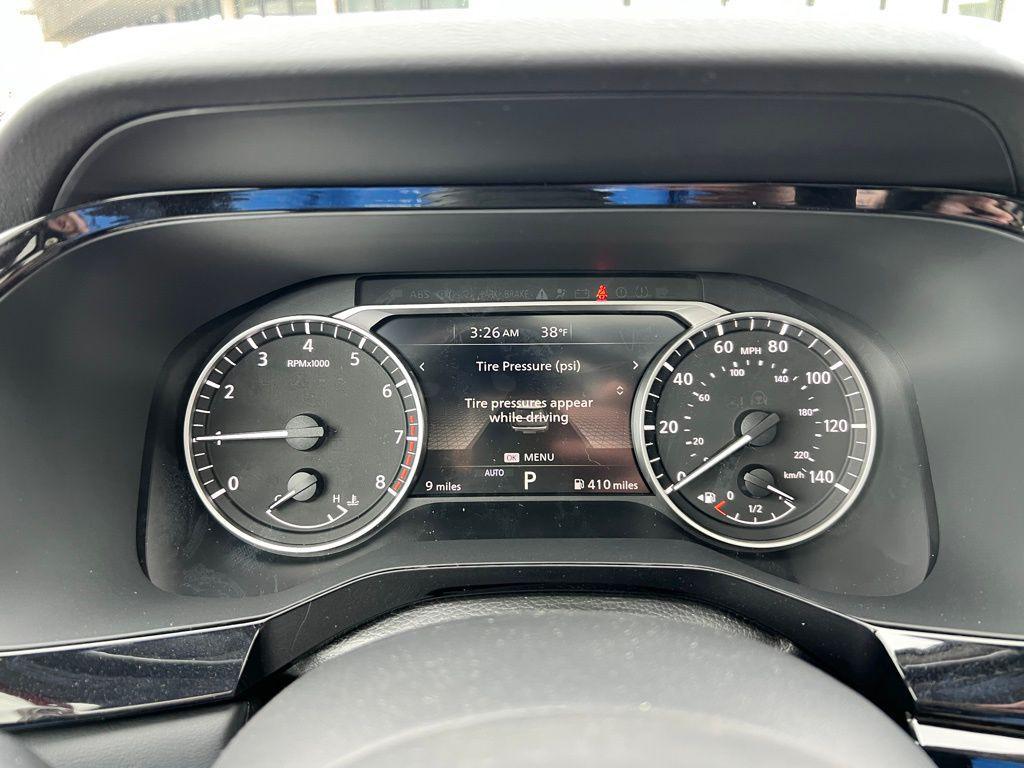 new 2025 Nissan Pathfinder car, priced at $42,667