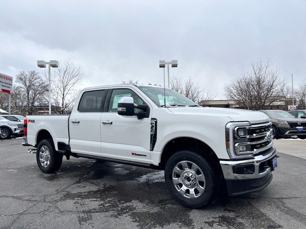 new 2025 Ford F-350 car, priced at $105,246