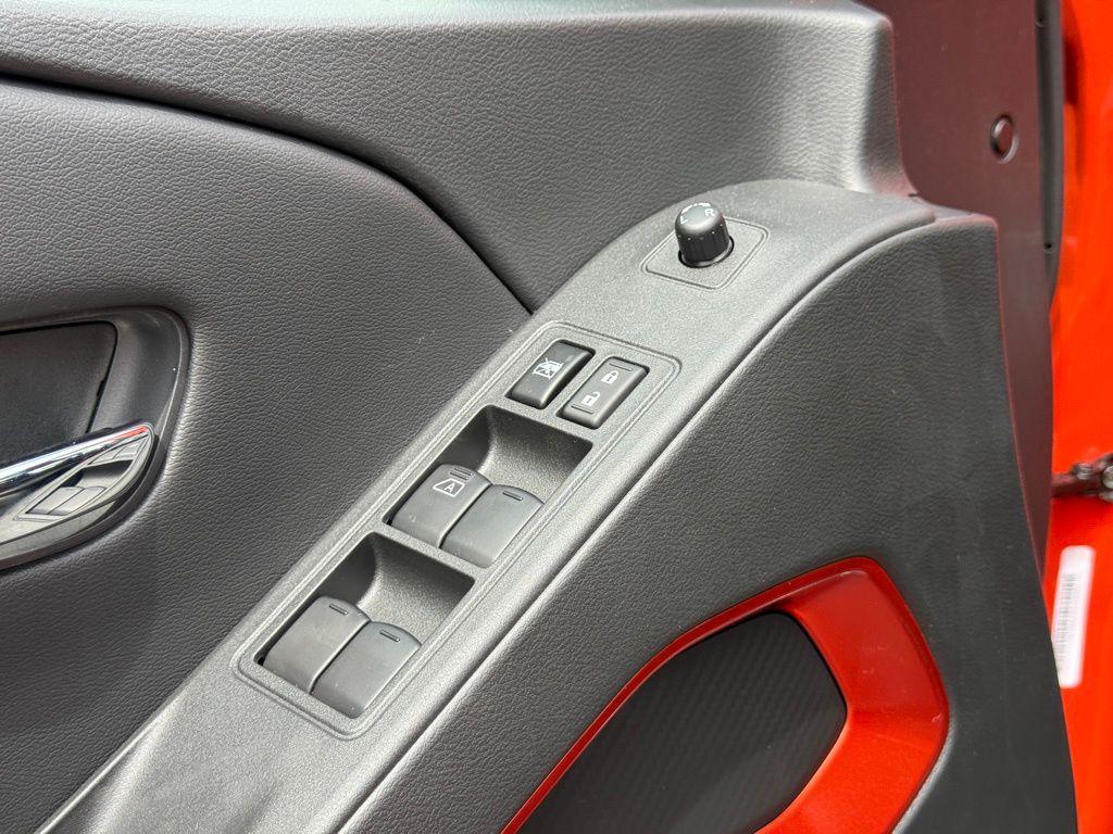 new 2025 Nissan Frontier car, priced at $48,519