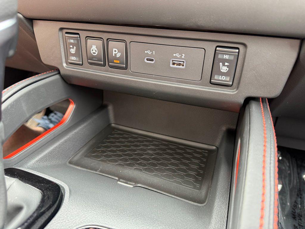 new 2025 Nissan Frontier car, priced at $48,519